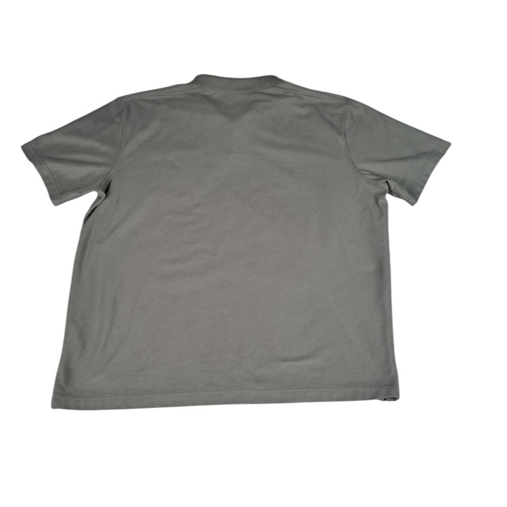 Carhartt Casual Pullover Short‎ Sleeve Polo Shirt Mens Size 2XL Green